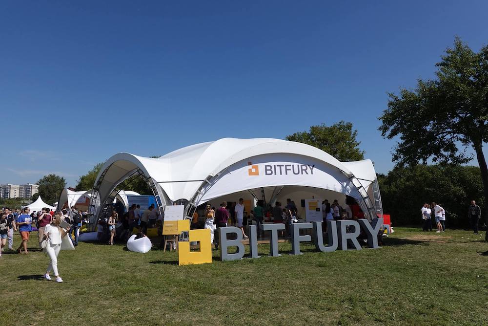 Bitfury bitcoin cryptocurrency companies San Francisco
