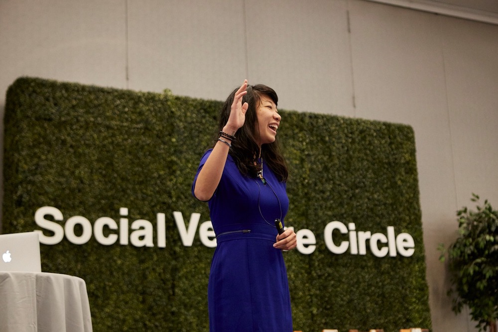 Social Venture Circle angel investors San Francisco Bay Area