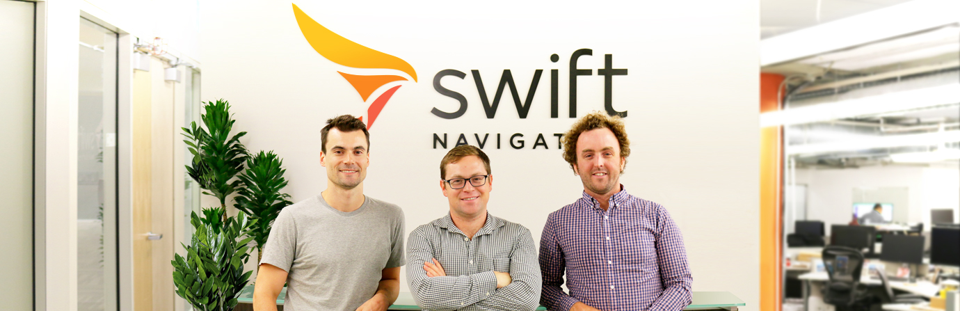 Swift Navigation drone companies San Francisco