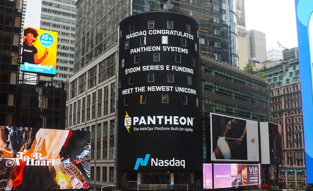 Pantheon, founded in 2010, set out with a mission to find a better way to build and launch websites.