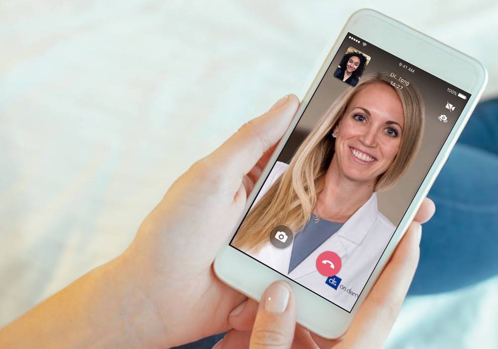 Doctor On Demand provides patients with virtual access to healthcare providers.
