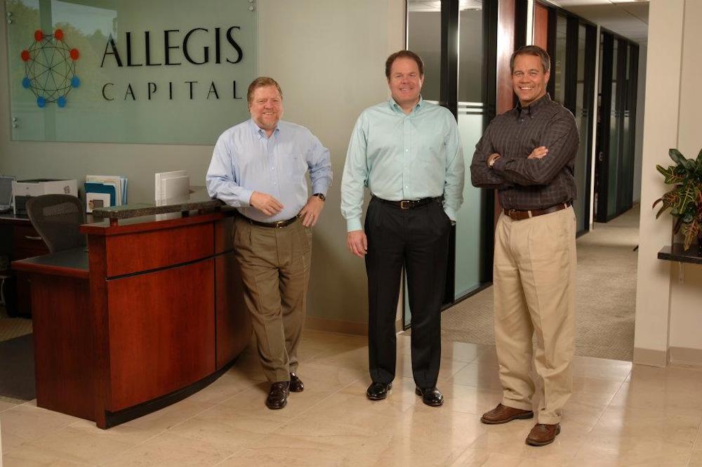 AllegisCyber Capital Palo Alto VC Firms