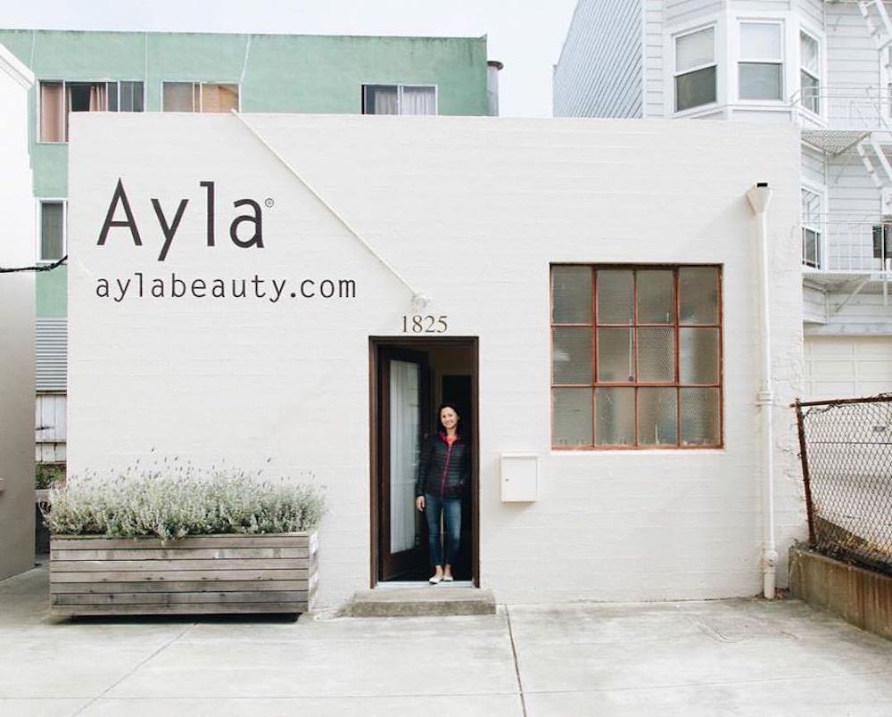 Ayla Beauty beauty companies San Francisco
