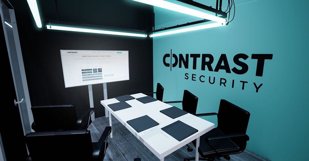 Contrast Security cybersecurity companies Silicon Valley