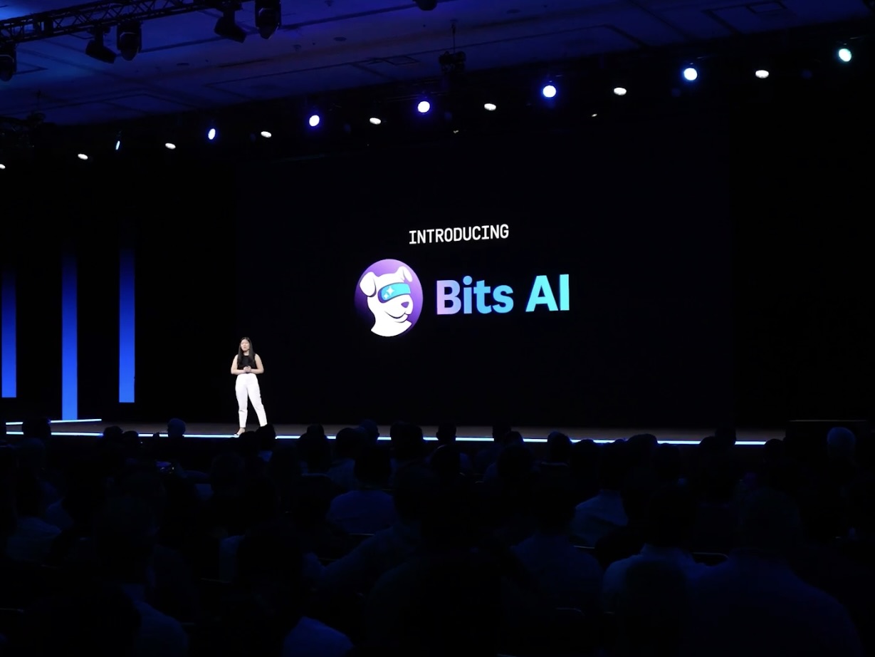 Datadog launches Bits AI at their annual user conference, DASH.