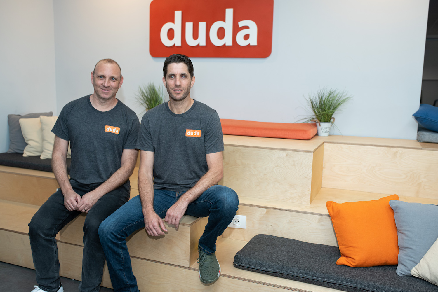 duda co-founders