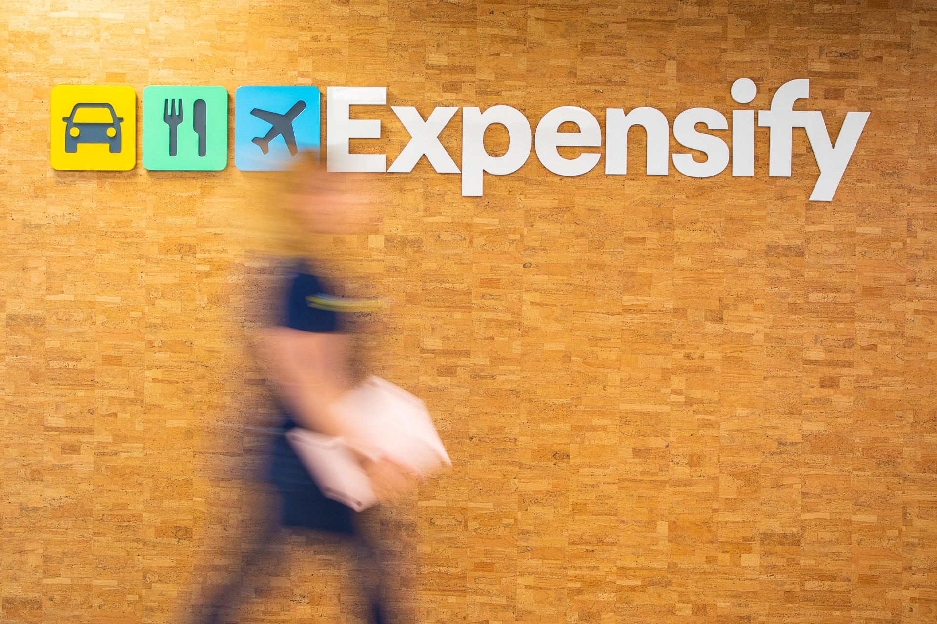 Expensify's San Francisco headquarters