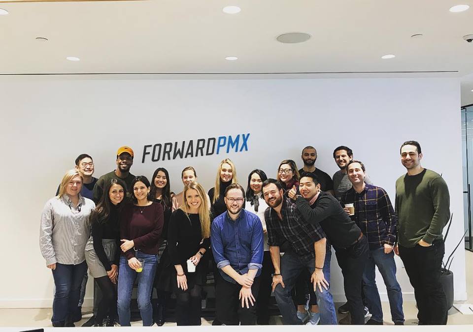 ForwardPMX marketing agencies San Francisco Bay Area