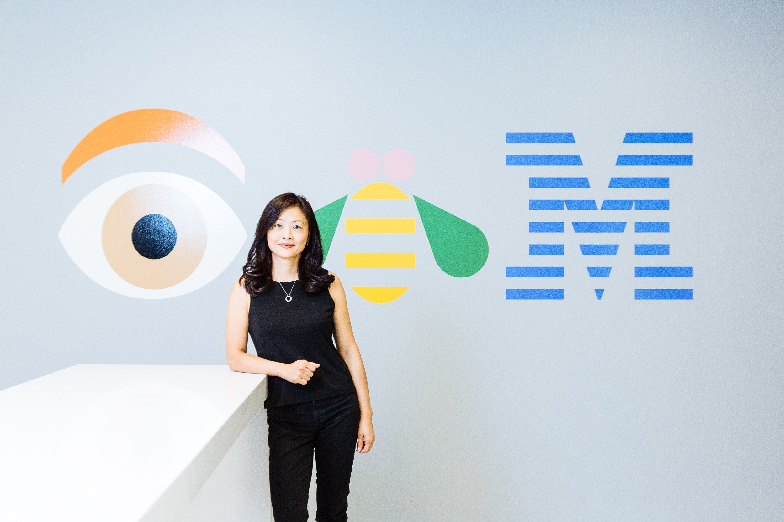 Inhi Suh, co-chair of IBM’s Global Women Diversity Initiative
