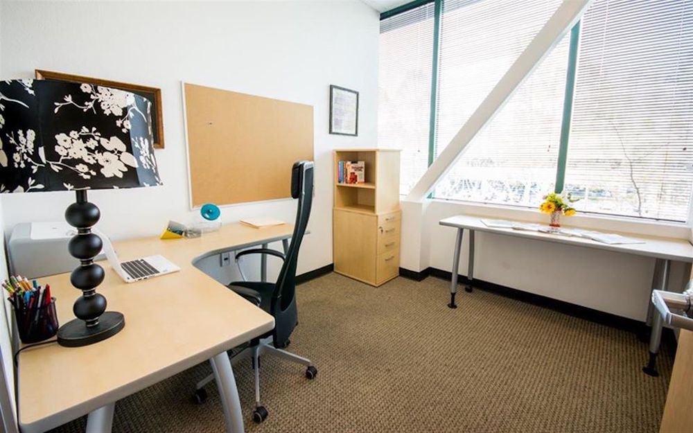 Innoworld Sunnyvale coworking spaces