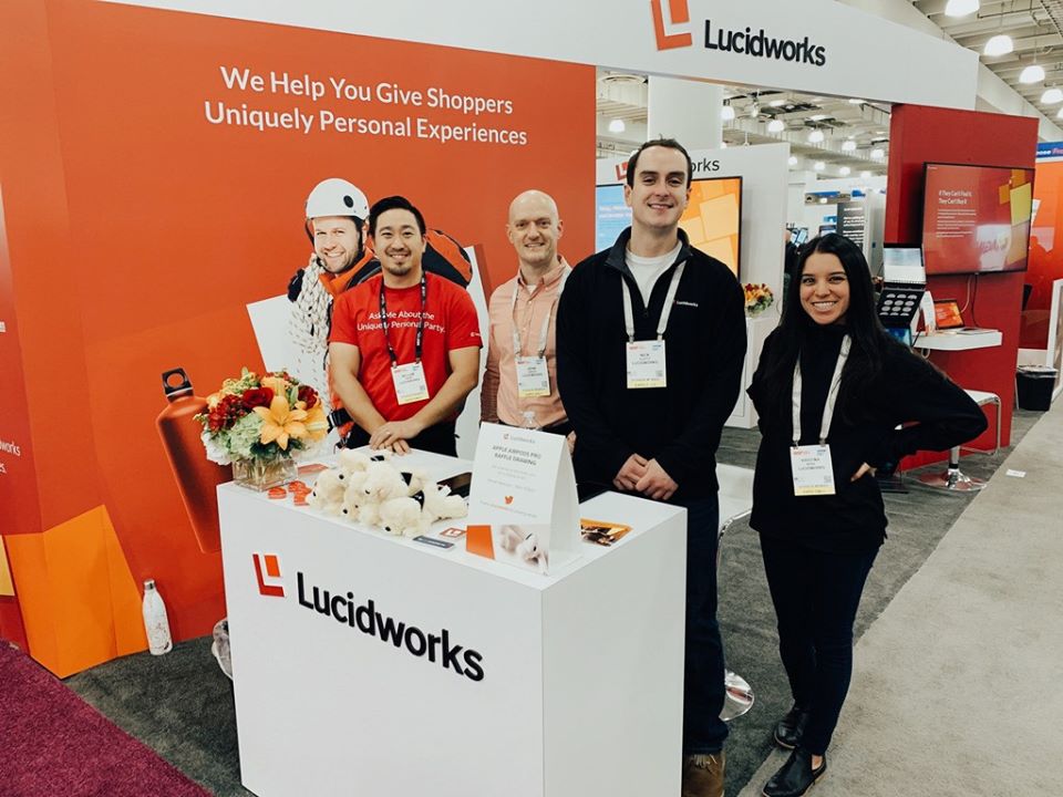 LucidWorks Machine Learning Companies San Francisco