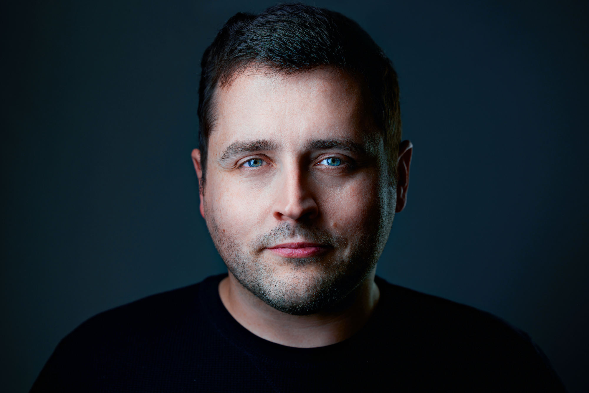 headshot of Mike Wiacek, CEO and founder of Stairwell.