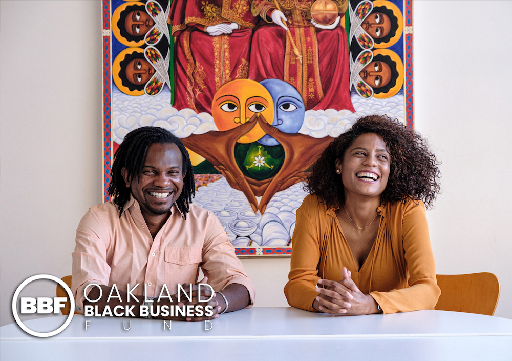 Oakland Black Business Fund cofounders
