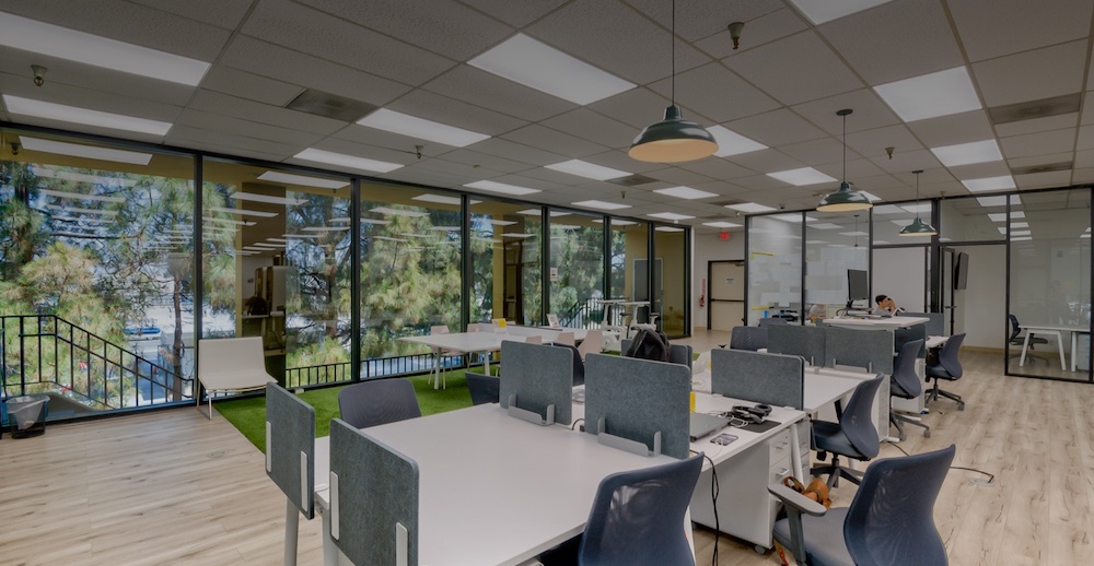 OnePiece Work coworking spaces Palo Alto