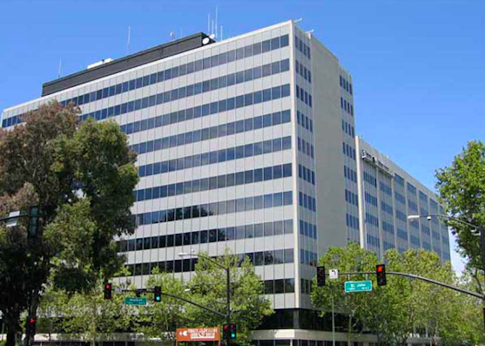 Pacific Workplaces coworking spaces San Jose
