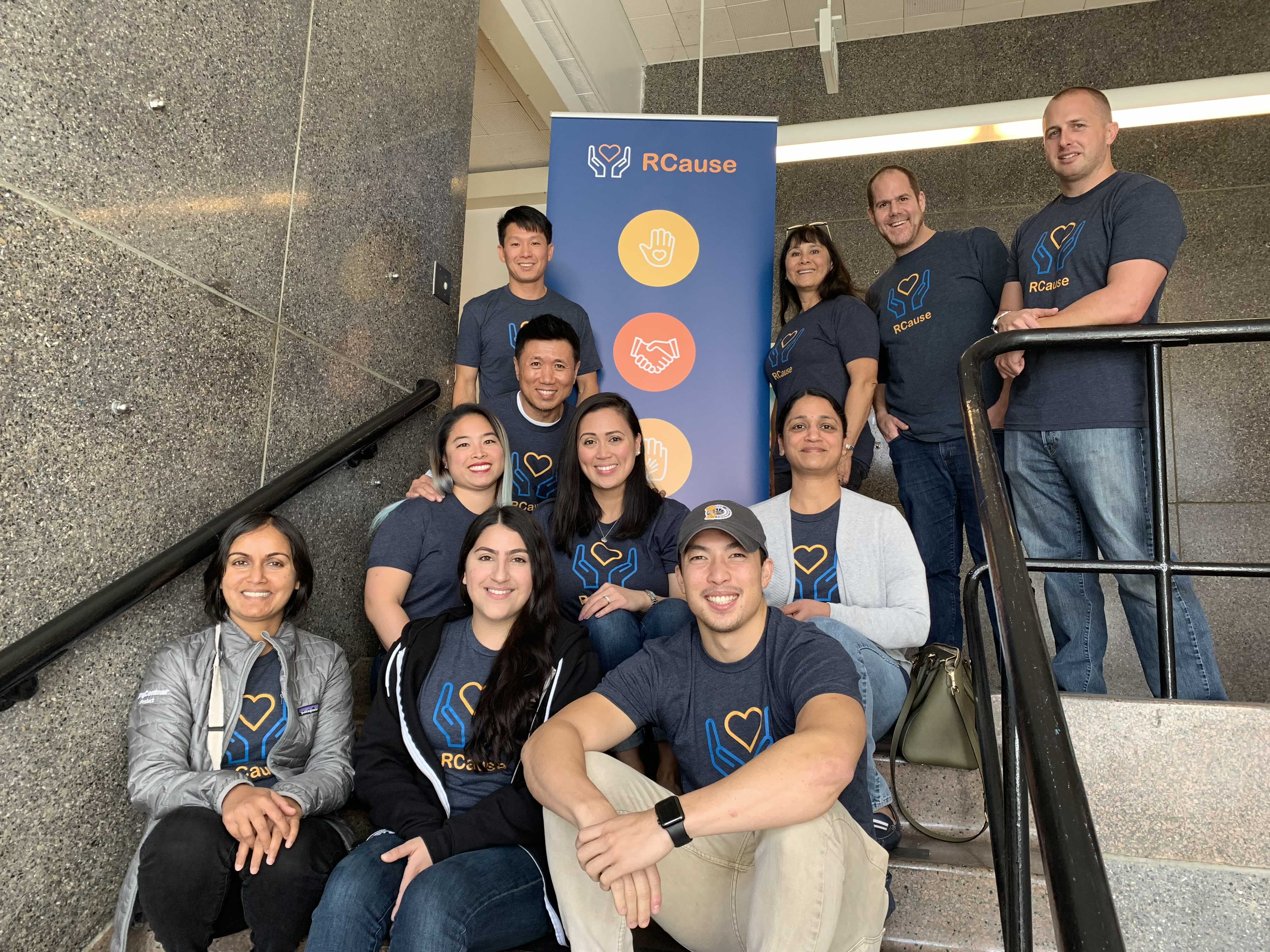 RingCentral volunteer group