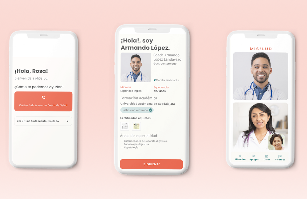 MiSalud announced the arrival of $5 million in venture capital back in August to continue increasing access to healthcare services for the Latinx community