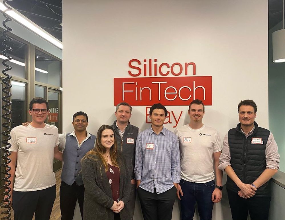 Silicon FinTech Bay coworking spaces Redwood City