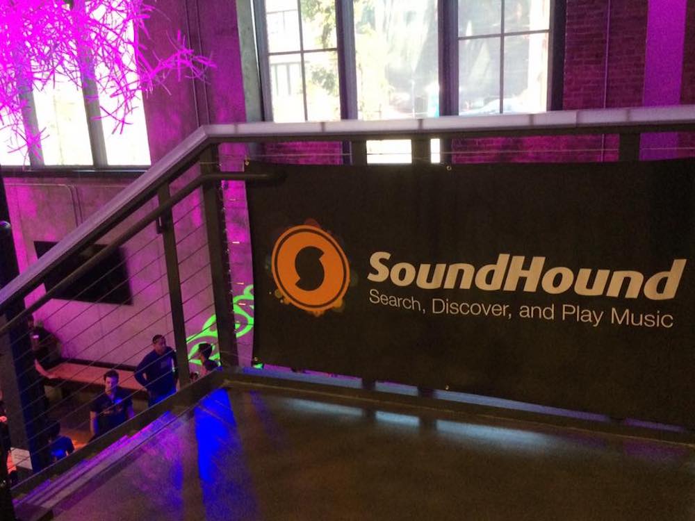 SoundHound music companies San Francisco