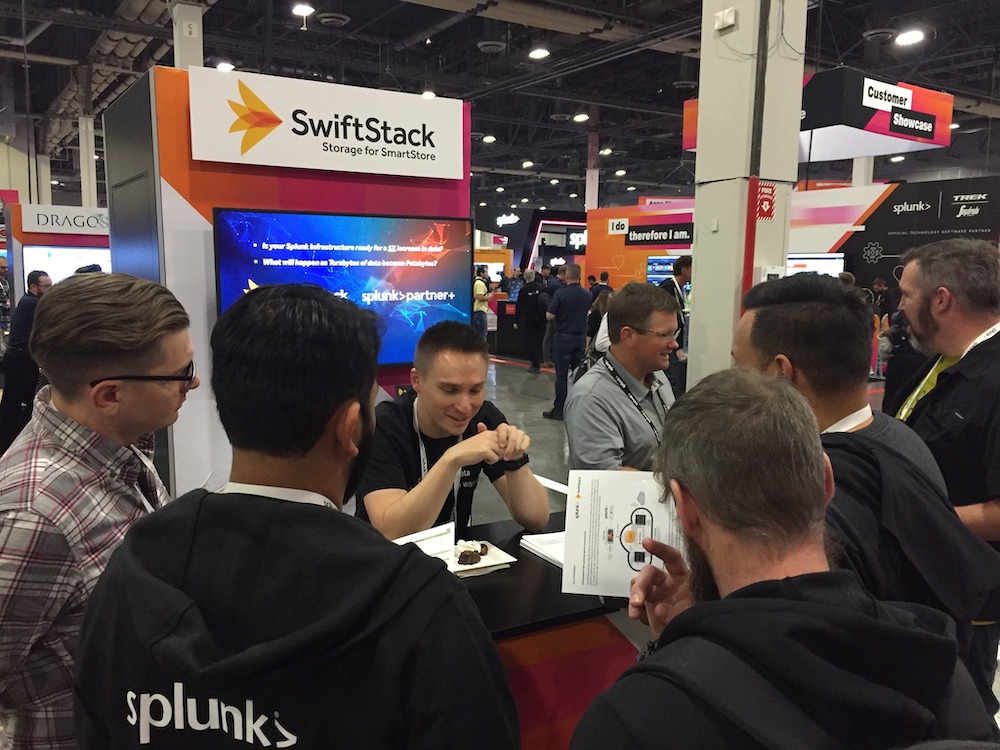 SwiftStack data storage companies San Francisco