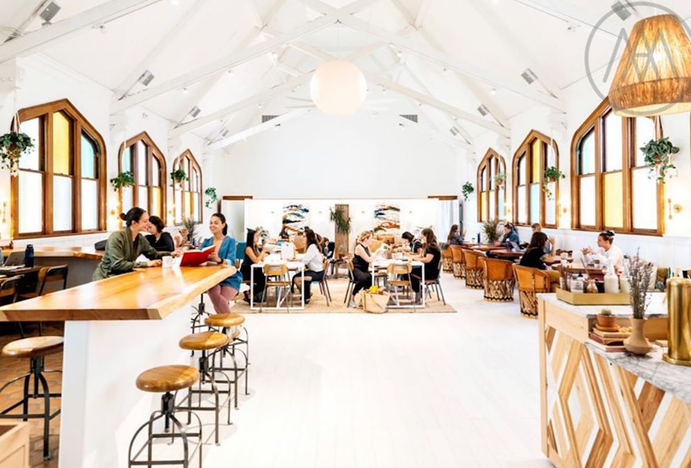 The Assembly women's coworking spaces