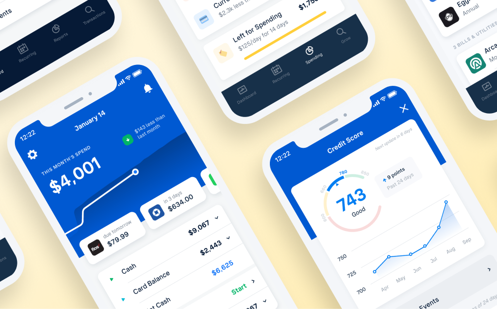 Truebill got its start in 2015 as a subscription management platform but has since expanded to include a wide array of financial health tools. The company’s primary offering helps customers save money by leveraging its AI to identify and cancel any unwanted subscriptions.