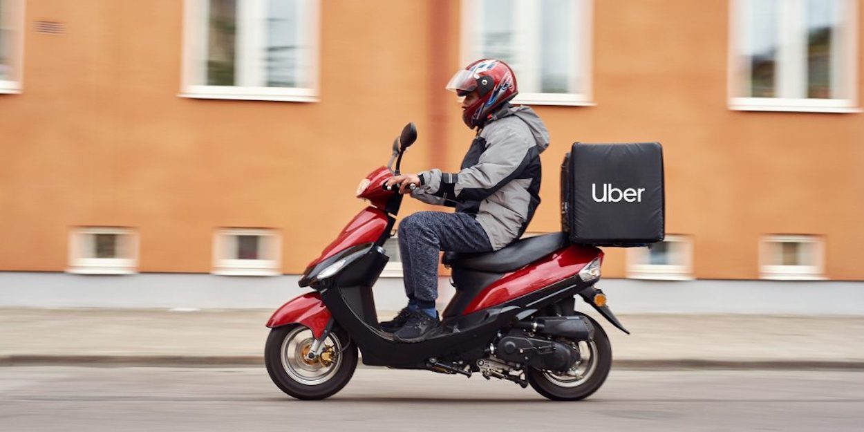 SF-based Uber announced two new delivery services amid COVID-19 pandemic