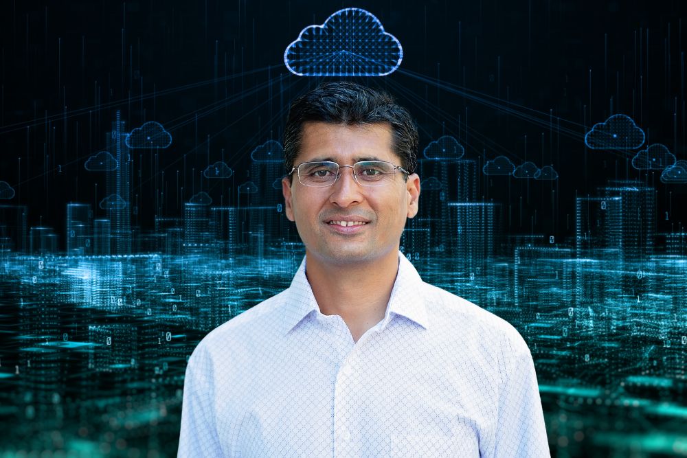  Ambuj Kumar, Fortanix CEO and co-founder