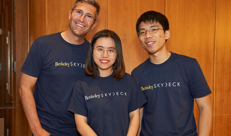 Berkeley Skydeck Incubator Accelerator Silicon Valley