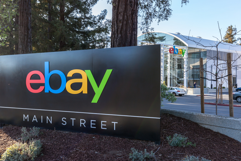 eBay largest tech companies Silicon Valley