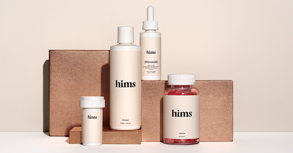hims & hers wellness startups San Francisco