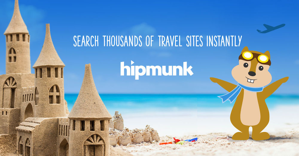 Hipmunk travel startups San Francisco Bay Area