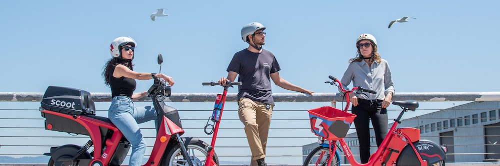 Scoot travel startups San Francisco Bay Area