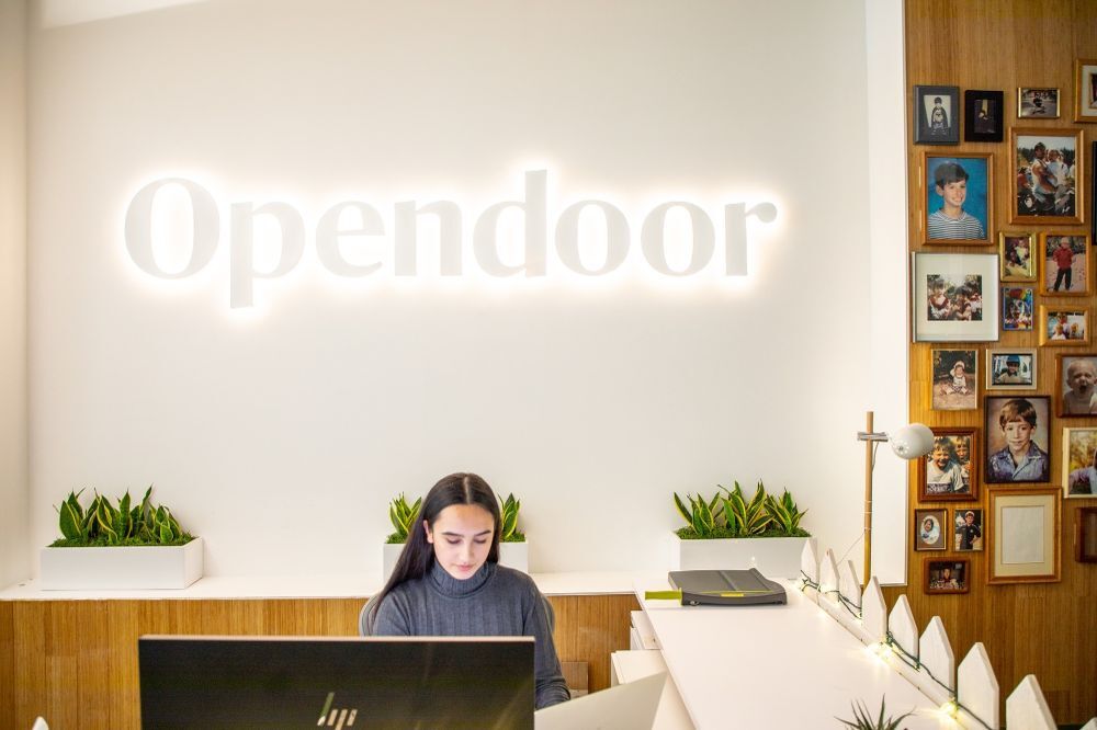 The OpenDoor San Francisco office