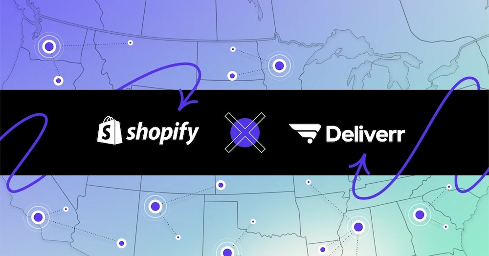 shopify x deliverr
