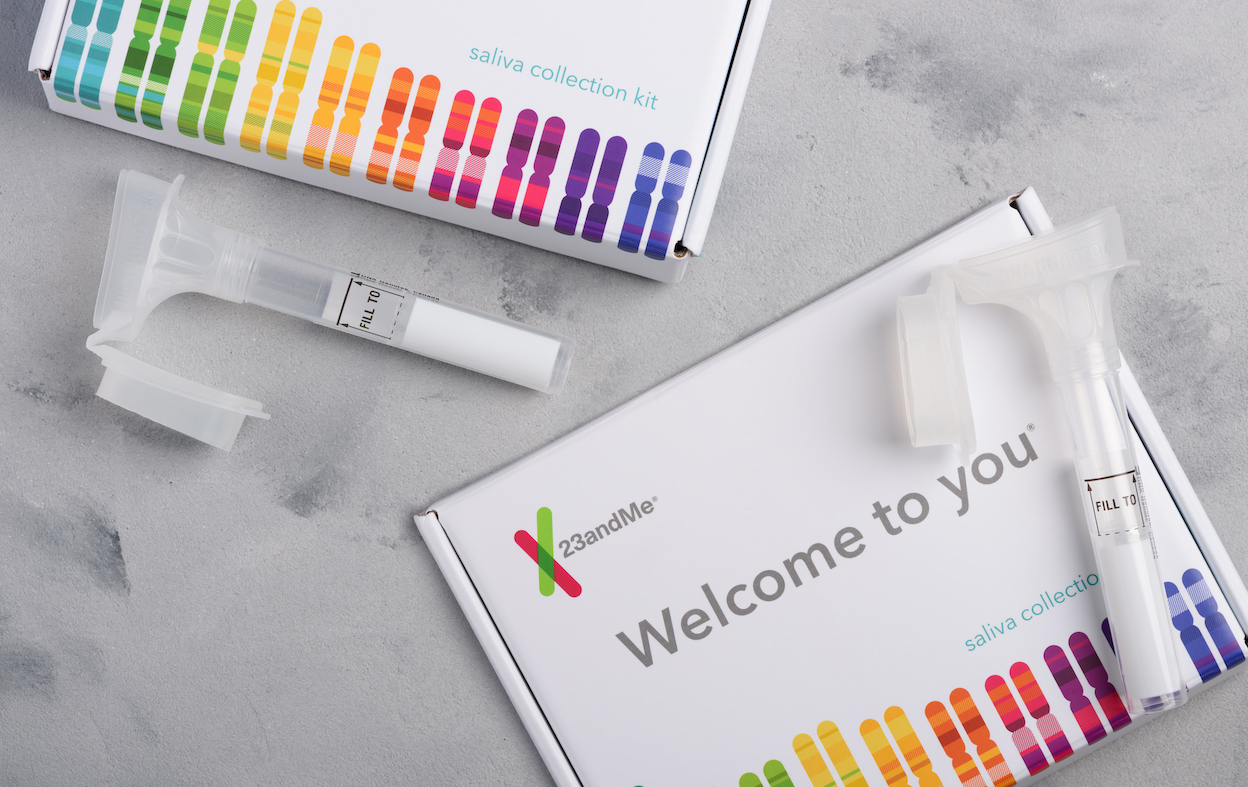 Sunnyvale-based 23andMe to go public, valued at $3.5B