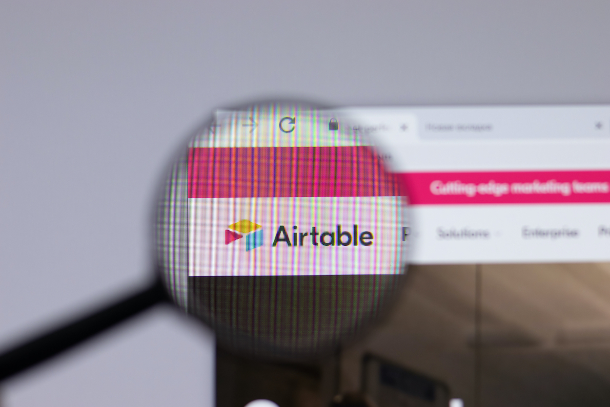 SF-based Airtable raised $735M Series F, hit $11B valuation
