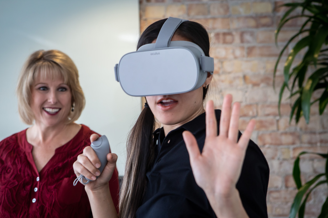 strivr virtual reality vr empathy training