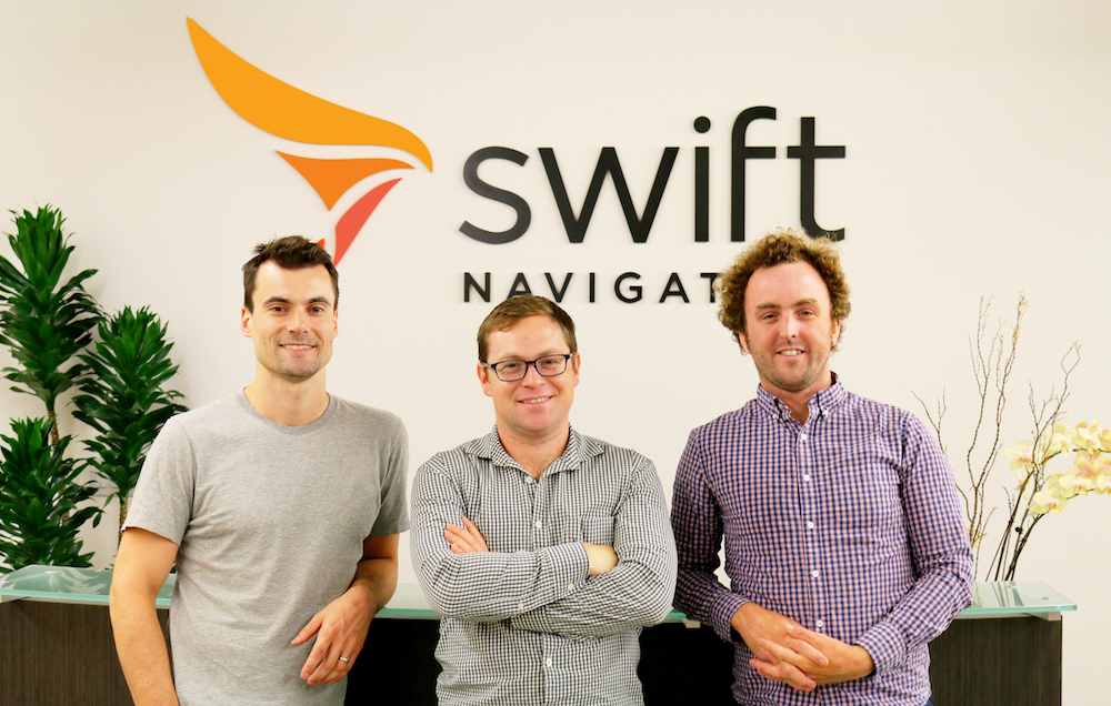swift navigation san francisco tech company