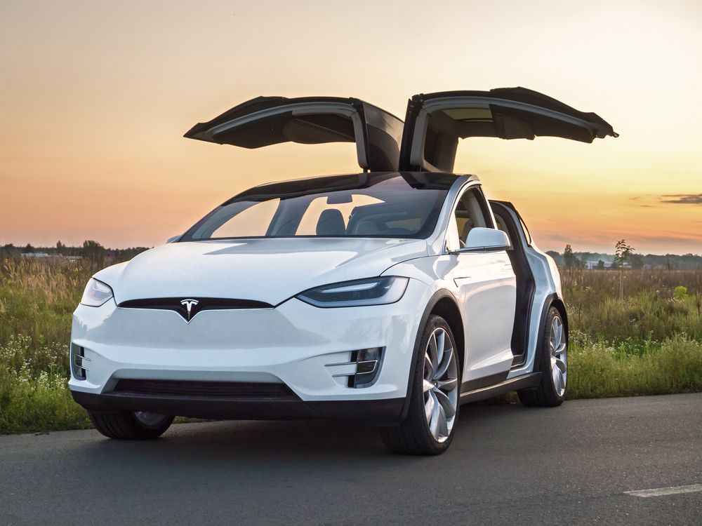 Tesla Silicon Valley Electric Car Companies