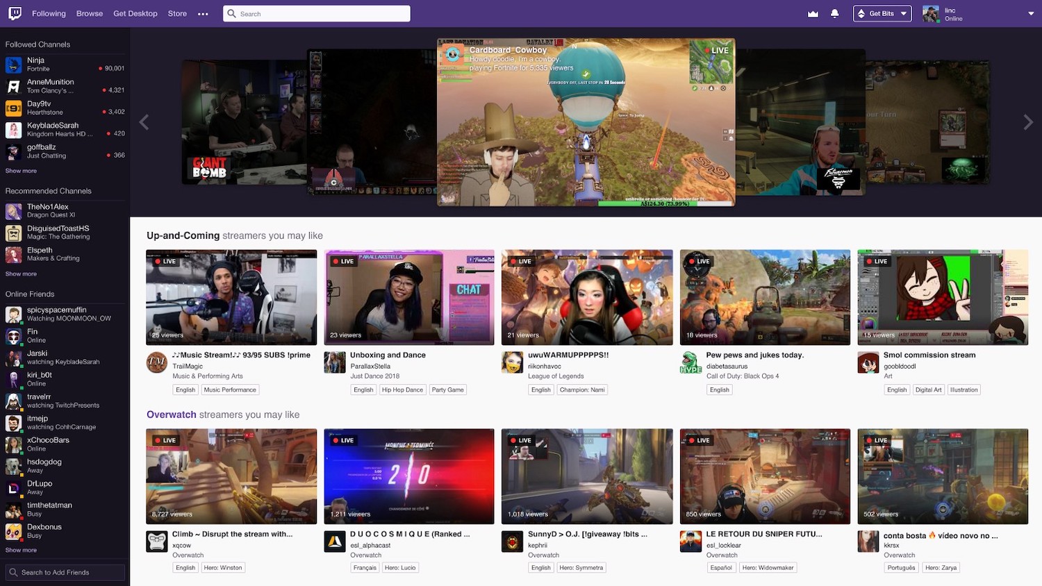 A "mess is more" design ethic drove Twitch's brand campaign.
