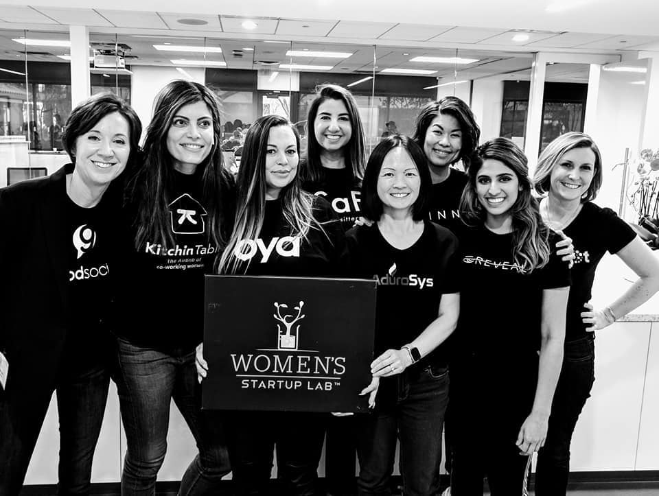 Women's Startup Lab Incubator Accelerator Silicon Valley