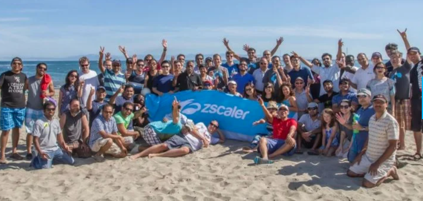 zscaler silicon valley companies