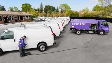 booster fleet fuel