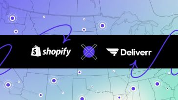 shopify / Deliverr
