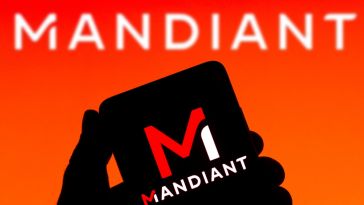 Mandiant logo