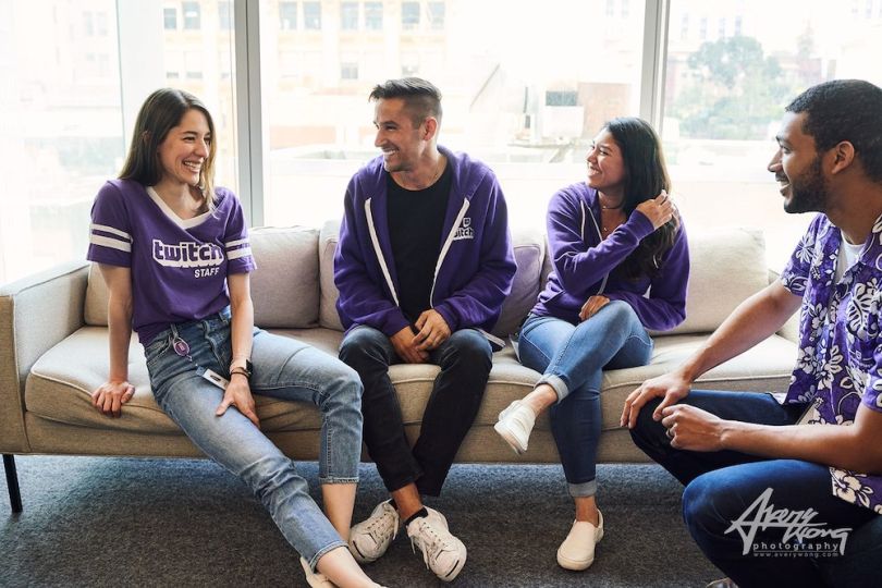 Inside The Twitch Office In San Francisco | Built In San Francisco